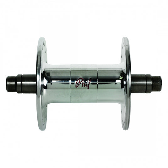 Phil-Wood-Classic-Track-FTHB0284PO1-Bicycle-Front-Hub