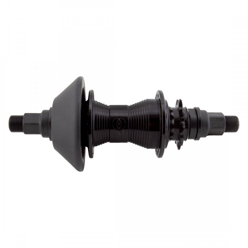 Load image into Gallery viewer, Alienation-Illuminati-36-hole-Rim-Brake-Single-Cog-Driver-BXHB0227-Bicycle-Rear-Hub
