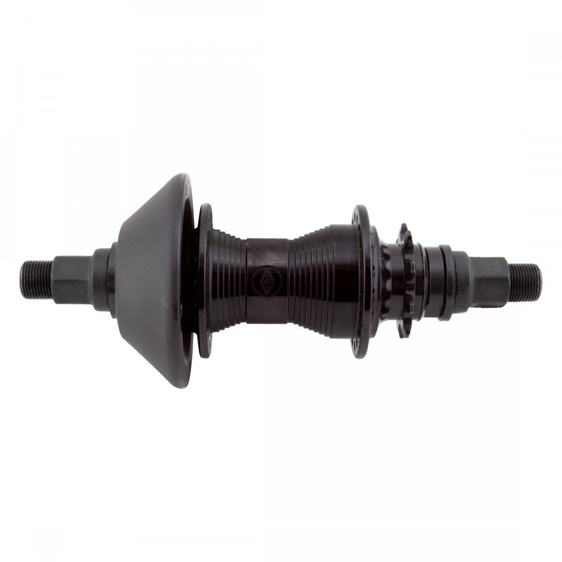 Load image into Gallery viewer, Alienation-Illuminati-36-hole-Rim-Brake-Single-Cog-Driver-BXHB0228-Bicycle-Rear-Hub
