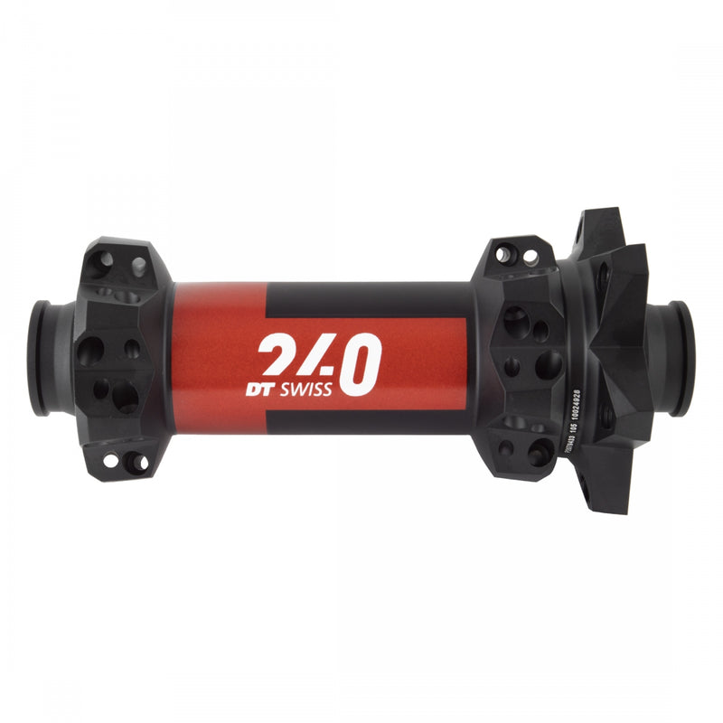 Load image into Gallery viewer, DT-Swiss-240-Front-Hub-28-hole-6-Bolt-Disc-HU6690-Bicycle-Front-Hub
