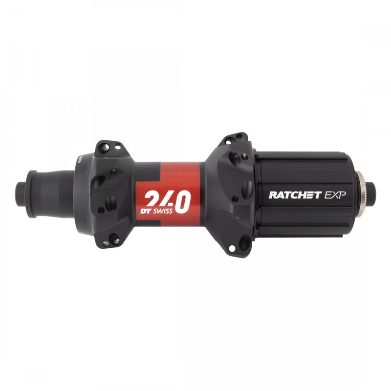 Load image into Gallery viewer, DT-Swiss-240-EXP-Rear-Hubs-24-hole-Rim-Brake-Shimano-HG-11-12-Speed-Road-HU6691-Bicycle-Rear-Hub
