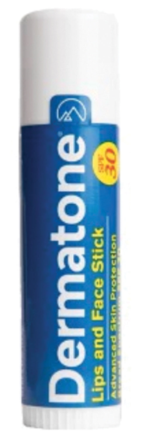 Dermatone Lips 'n Face Stick .5oz SPF30 - Sun Protection for Your Lips and Face