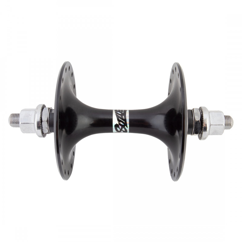 Load image into Gallery viewer, Suzue-Promax-Single-Speed-Hubs-32-hole-FTHB0625-Bicycle-Front-Hub
