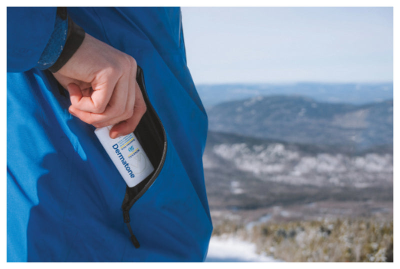 Load image into Gallery viewer, Dermatone No Touch Sunscreen Stick No Touch Sunscreen Stick Spf50
