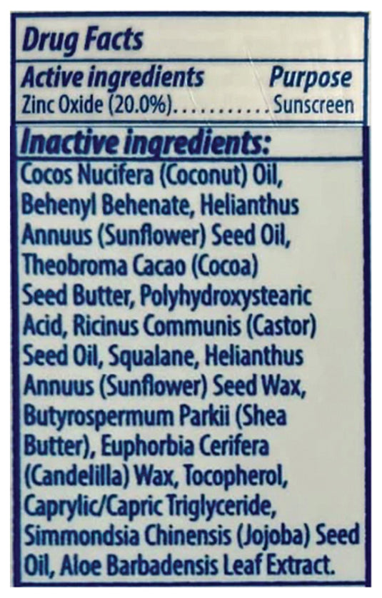 Dermatone No Touch Sunscreen Stick No Touch Sunscreen Stick Spf50