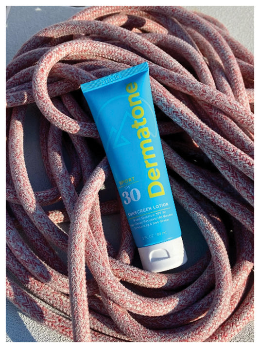 Dermatone Sport 30 Lotion SPF30: Ultimate Sun Protection for Active Lifestyles