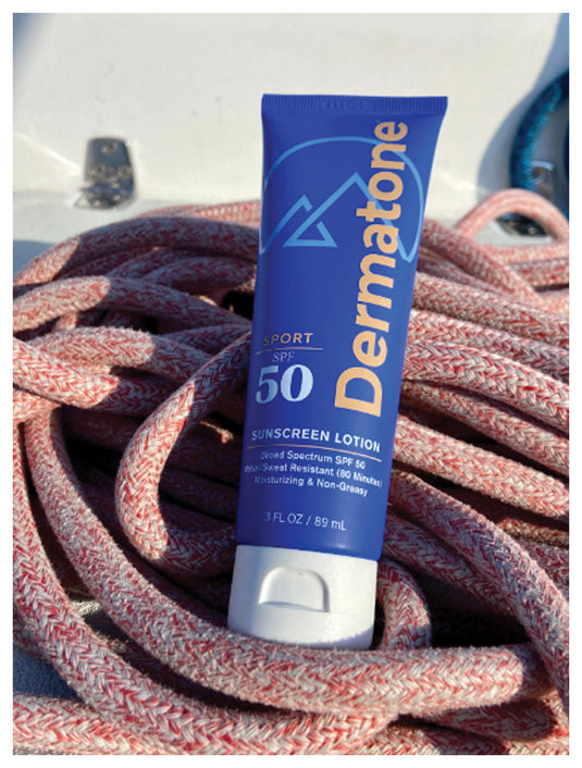Dermatone Sport 50 Lotion SPF50: Ultimate Sun Protection for Active Lifestyles