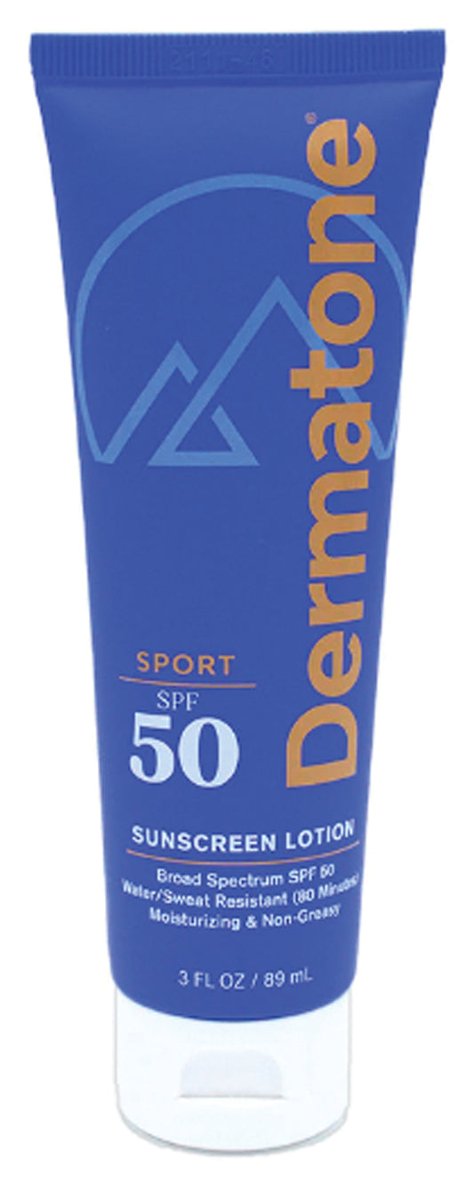 Dermatone Sport 50 Lotion SPF50: Ultimate Sun Protection for Active Lifestyles
