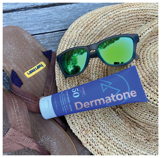 Dermatone Sport 50 Lotion SPF50: Ultimate Sun Protection for Active Lifestyles