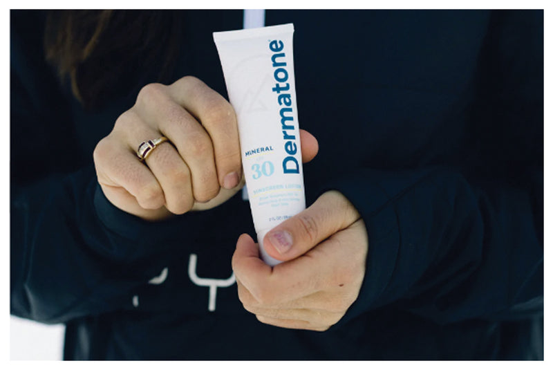 Load image into Gallery viewer, Dermatone Mineral 30 Lotion SPF 30 - Protect Your Skin with Natural Minerals
