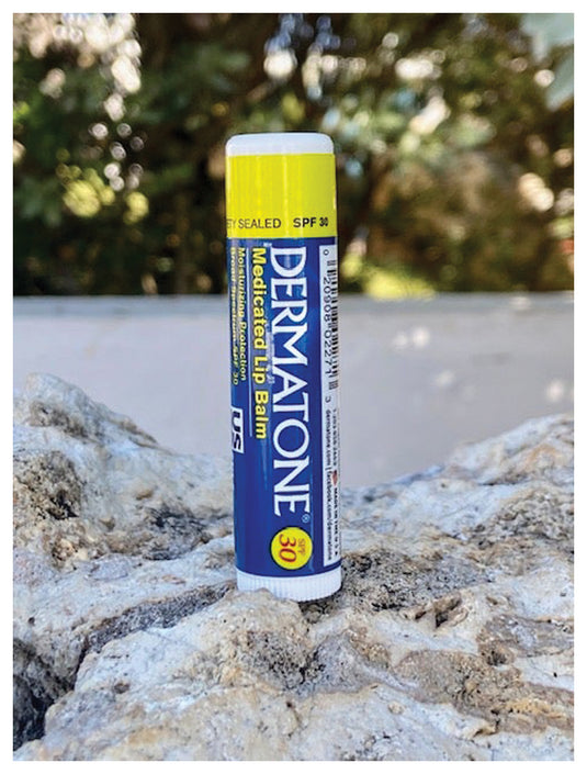 Protective Mineral Lip Balm SPF30 for Healthy Lips