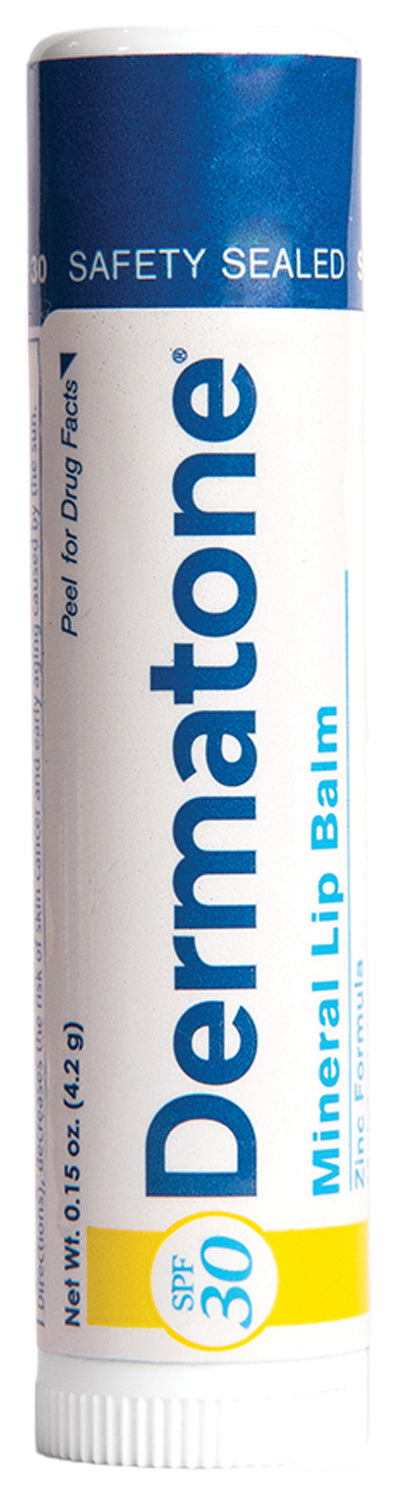 Protective Mineral Lip Balm SPF30 for Healthy Lips