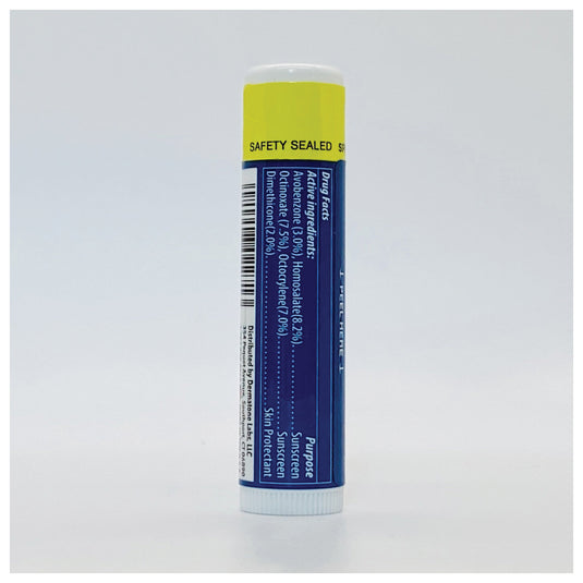 Protective Mineral Lip Balm SPF30 for Healthy Lips