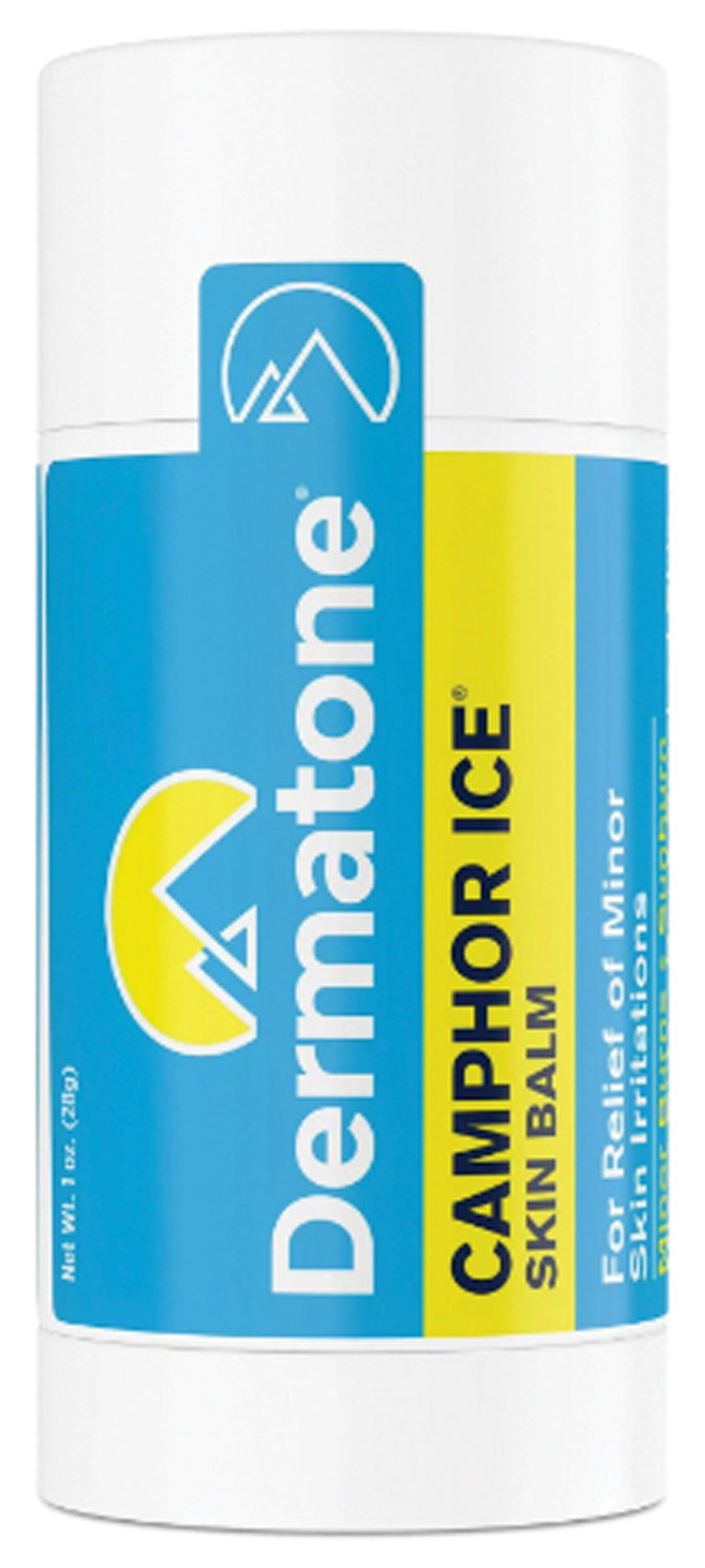 Load image into Gallery viewer, Relief on-the-go: Dermatone Camphor Ice Stick 1oz
