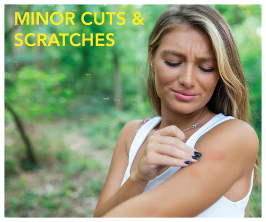 Relief on-the-go: Dermatone Camphor Ice Stick 1oz