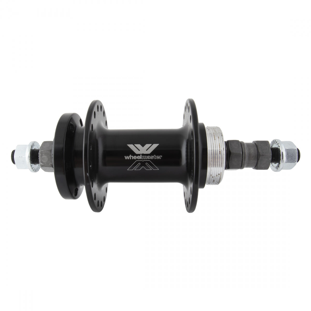 MTB 36H Alloy Rear Hub | Heavy-Duty 6-Bolt 7-Speed, CNC Machined – 365 ...