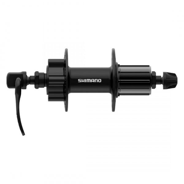 Shimano TX506 RR 36H Quick-Release Aluminum Hub for 8-10 Speed