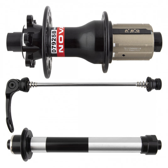 Novatec-D792SB-RRHB2741-Bicycle-Rear-Hub