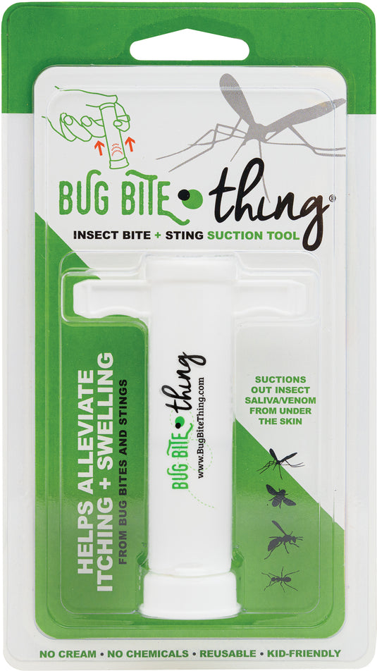 Bug Bite Thing - Natural Bug Bite Relief and Removal Tool - REI Exclusive Offer