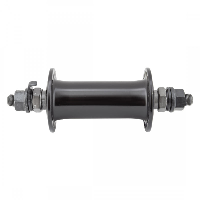 Load image into Gallery viewer, SE Bikes BMX Hubs FT 36H Blk Available In Variety Anodized Colors
