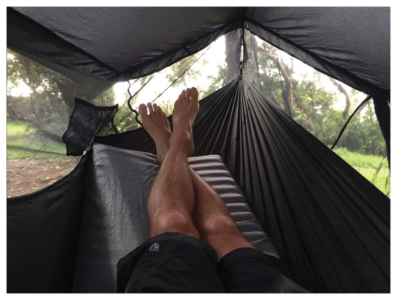 Load image into Gallery viewer, Ultimate Camping Comfort: Hammock Bliss Sky Tent 2 - Sleep Under the Stars in Style!
