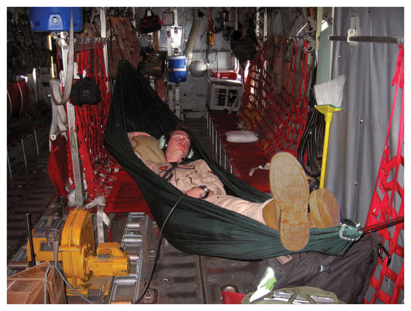 Load image into Gallery viewer, Relax in Style with Hammock Bliss Single Hammock - Forest Green
