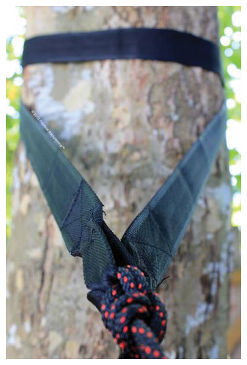 Load image into Gallery viewer, Secure Your Hammock with Hammock Bliss Tree Straps - A Must-Have for Hammock Bliss Hammocks!
