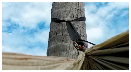 Secure Your Hammock with Hammock Bliss Tree Straps - A Must-Have for Hammock Bliss Hammocks!