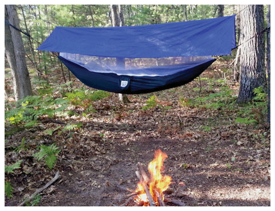 Ultimate Protection: Hammock Bliss All Purpose Shelter - Essential Hammock Accessories