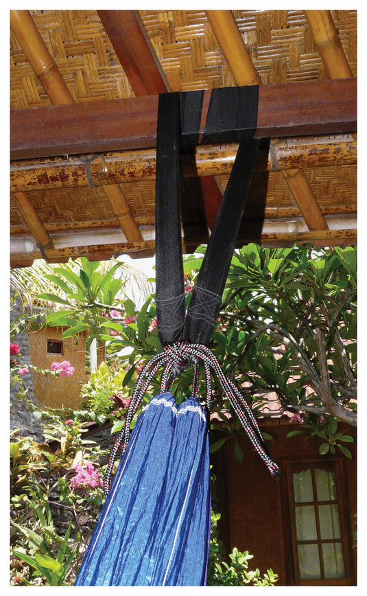 Upgrade Your Hammock Setup with Hammock Bliss Extra Long Tree Straps