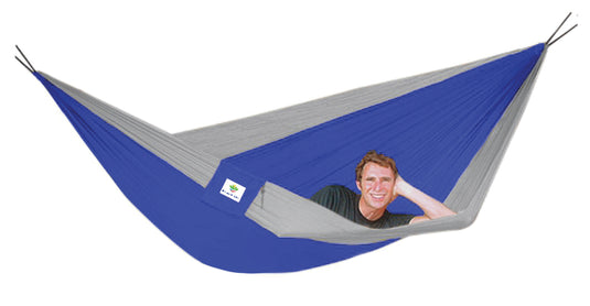 Hammock Bliss Hammock Bliss Single Hammock Bliss Triple Blue/silv Hammocks