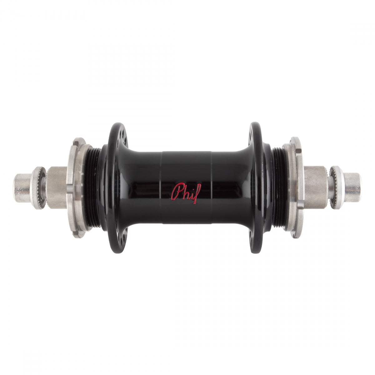 Phil Wood Classic Track Hub 32H Alloy Fixed Gear, Campy Compatible ...
