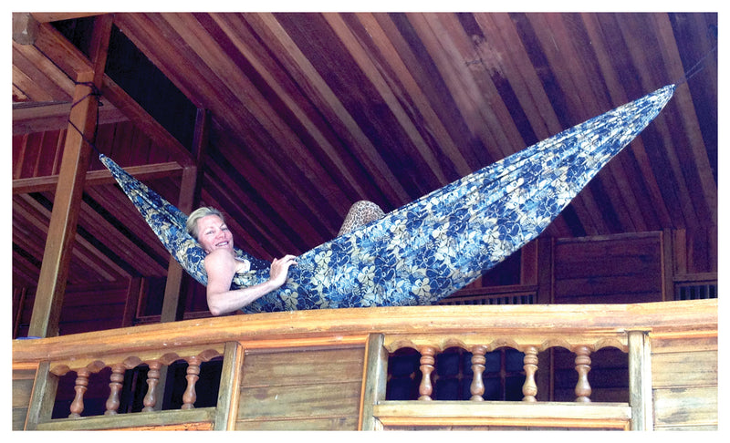 Load image into Gallery viewer, HAMMOCK-BLISS-Hammock-HAMK0174
