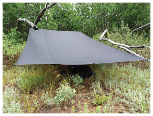 Stay Dry in Style with Hammock Bliss XL Rain Fly - Essential Hammock Accessories