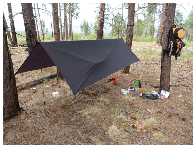 Load image into Gallery viewer, Stay Dry in Style with Hammock Bliss XL Rain Fly - Essential Hammock Accessories
