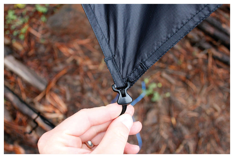 Load image into Gallery viewer, Stay Dry in Style with Hammock Bliss XL Rain Fly - Essential Hammock Accessories

