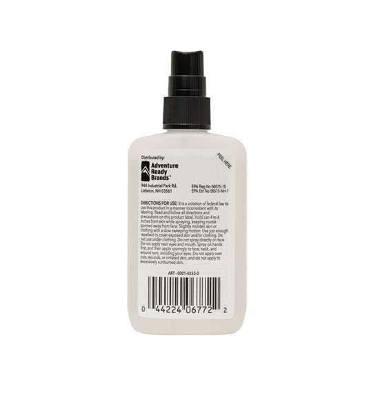 Natrapel Natrapel Plus Natrapel 3.4 Oz. Pump Spray Insect Repellent