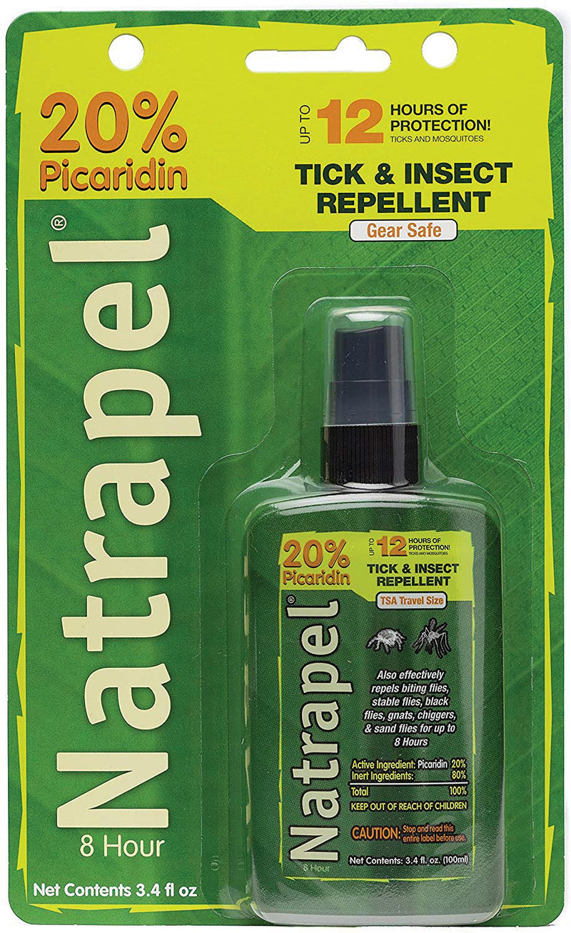 Load image into Gallery viewer, Natrapel Natrapel Plus Natrapel 3.4 Oz. Pump Spray Insect Repellent
