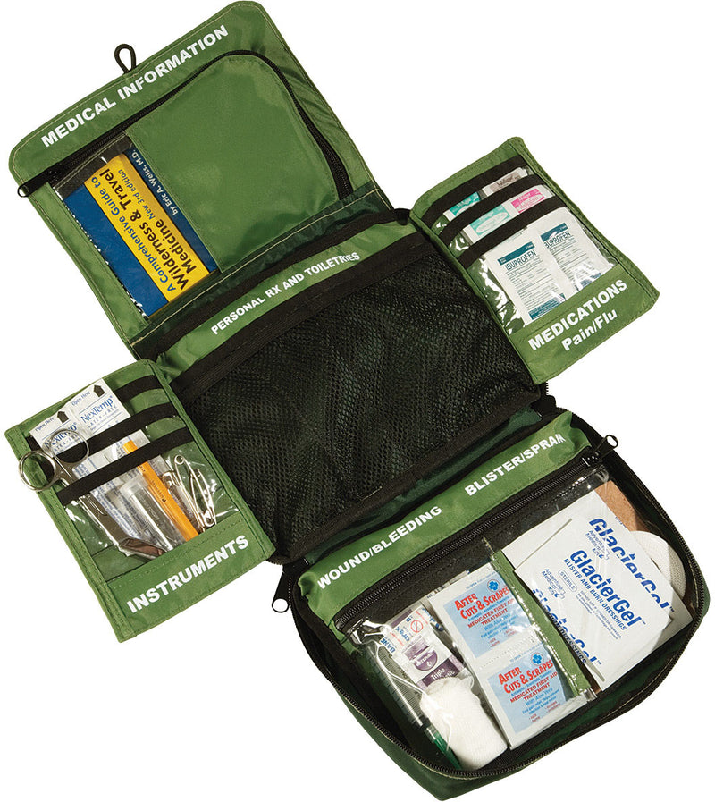 Load image into Gallery viewer, Adventure Medical World Travel Kit: Your Essential Companion for Global Adventures
