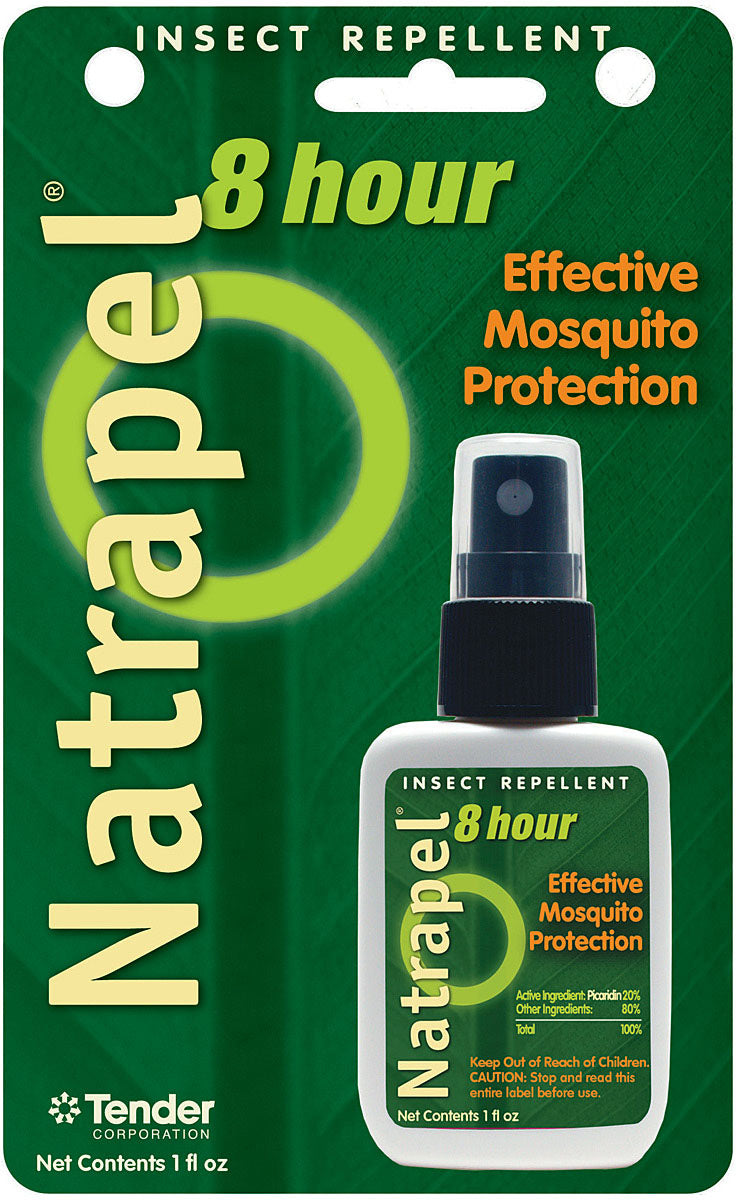 Load image into Gallery viewer, Natrapel Plus 1 Oz. Pump Spray Insect Repellent - Stay Protected Outdoors!
