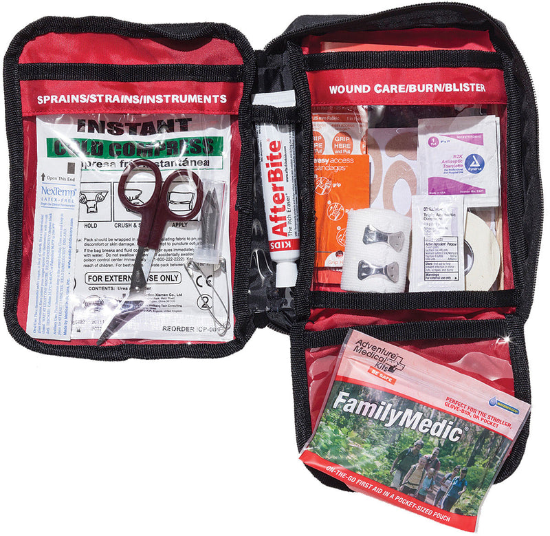 Load image into Gallery viewer, ADVENTURE-MEDICAL-First-Aid-Kit-FAKT0180

