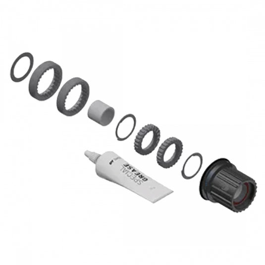 Dt-Swiss-Shimano-Microspline-Ratchet-Conversion-Kit-Other-Hub-Part-OHPT0580-Bicycle-Hub-Parts