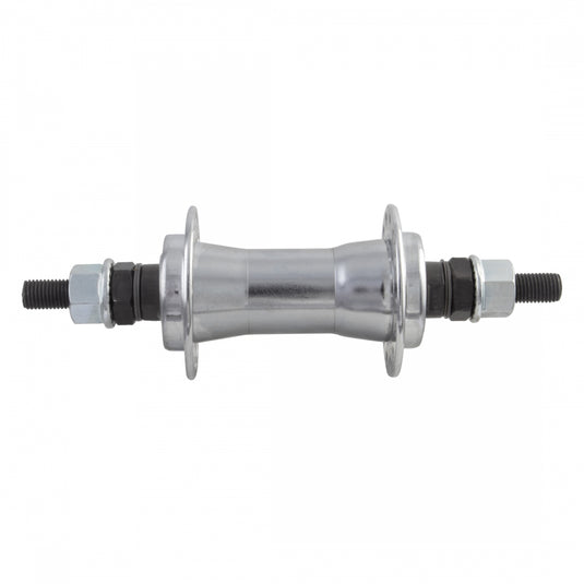 Wheel-Master-SB-1000-Steel-Bolt-On-Hubs-28-hole-FTHB1005-Bicycle-Front-Hub