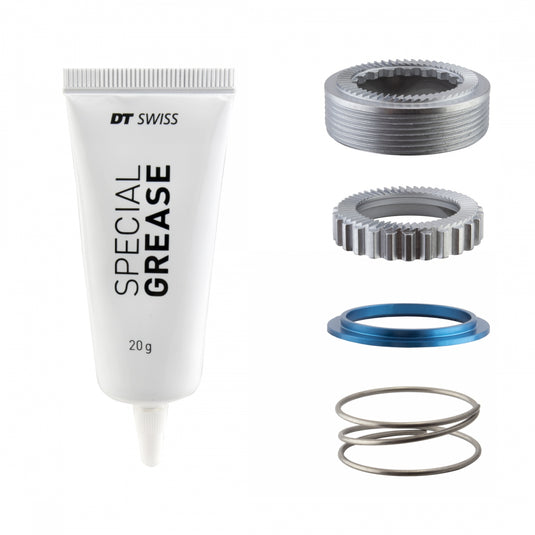 Dt-Swiss-Cassette-Ratchet-Kit-Other-Hub-Part-OHPT0962-Bicycle-Hub-Parts
