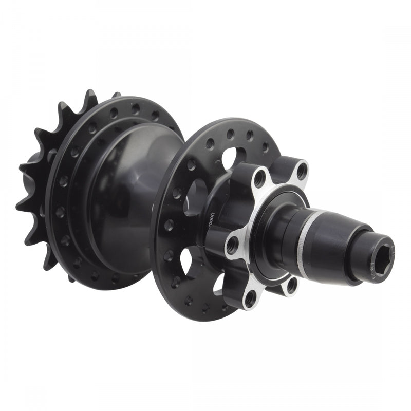 Load image into Gallery viewer, Alienation Evader BMX 36H Blk 1s Cass w16t
