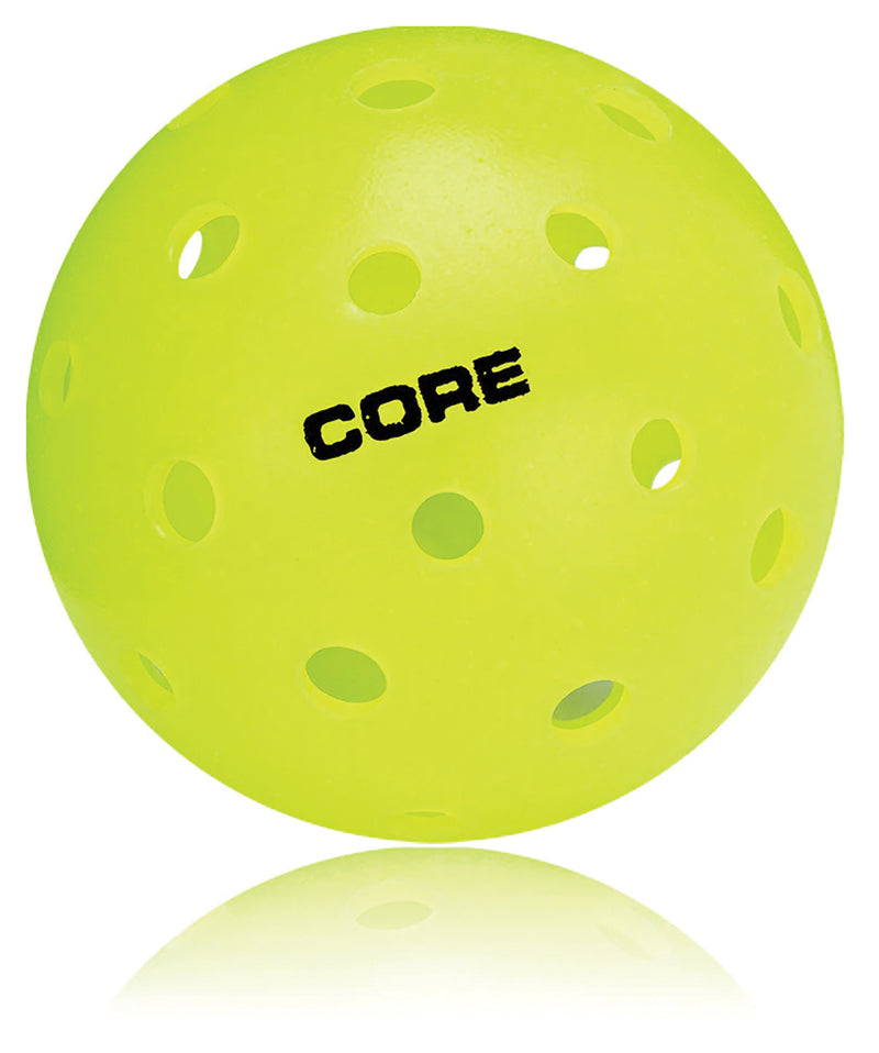 Load image into Gallery viewer, Core Pickleball Balls - 3 Pack: Durable and High-Performance Balls for Ultimate Pickleball Fun!
