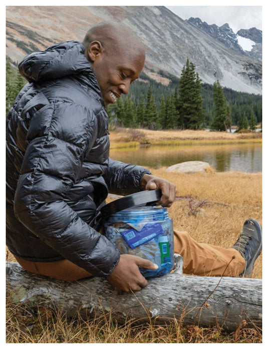 Bearvault BV450 Bear-Resistant Food Canister - Pack of 2