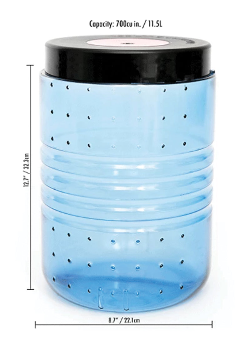 Load image into Gallery viewer, Bearvault BV500 Bear-Resistant Food Canister for Outdoor Adventures
