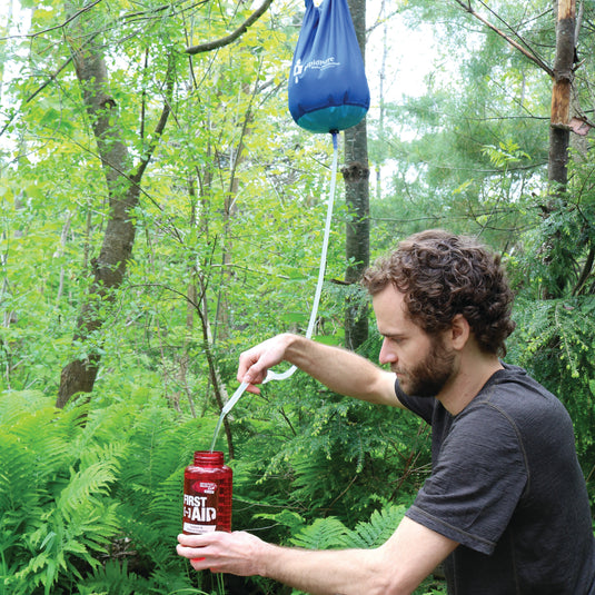 RapidPure Trailblazer Gravity System: Clean Water Anywhere