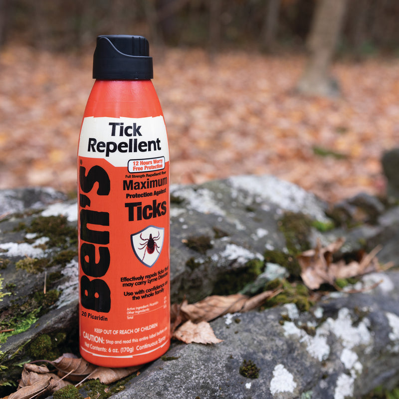 Load image into Gallery viewer, Ben's Tickshield Repellent: Powerful Protection with Picaridin
